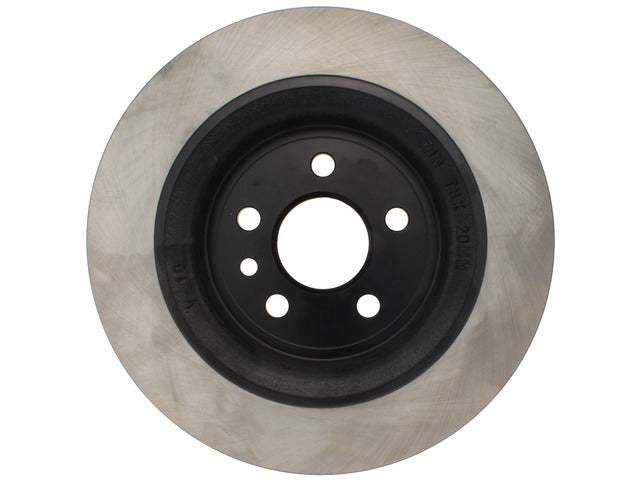 Centric Parts Disc Brake Rotor P/N:120.39047 Fits: Volvo Xc60 17-10 - Image 2