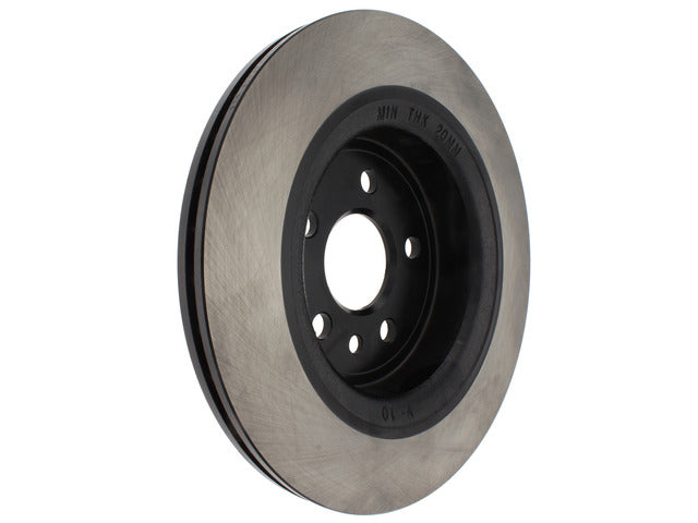 Centric Parts Disc Brake Rotor P/N:120.39047 Fits: Volvo Xc60 17-10 - Image 5