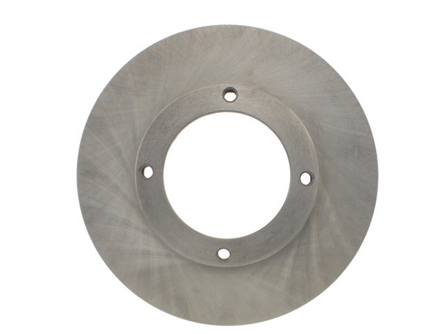 Centric Parts Disc Brake Rotor P/N:120.40001 Fits: Honda Civic 79-76 - Image 3