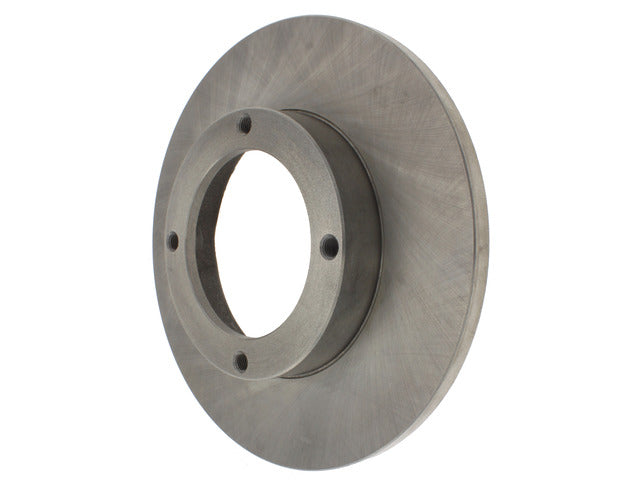 Centric Parts Disc Brake Rotor P/N:120.40001 Fits: Honda Civic 79-76 - Image 4
