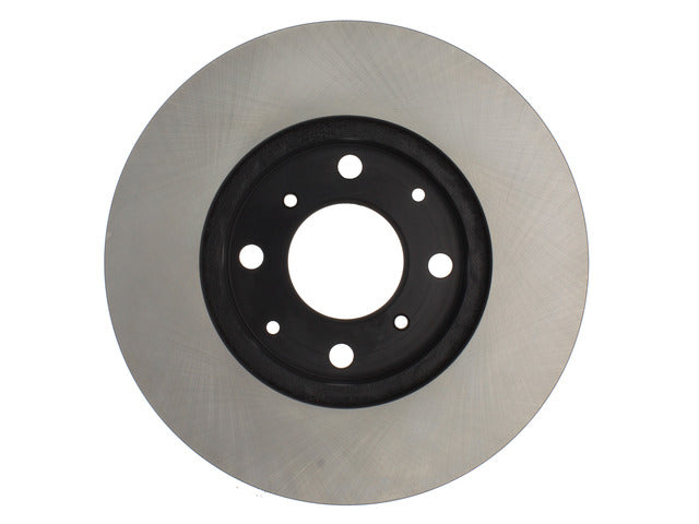 Centric Parts Disc Brake Rotor P/N:120.40013 Fits: Acura Integra 89-86, Honda Civic 91-88, Honda Crx 91-88 - Image 2