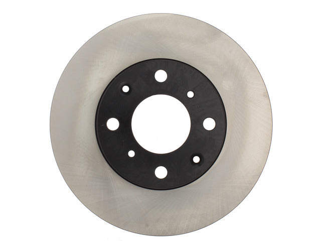 Centric Parts Disc Brake Rotor P/N:120.40013 Fits: Acura Integra 89-86, Honda Civic 91-88, Honda Crx 91-88 - Image 3