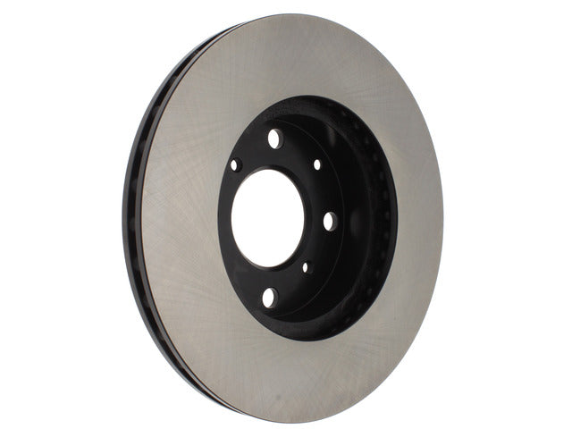 Centric Parts Disc Brake Rotor P/N:120.40013 Fits: Acura Integra 89-86, Honda Civic 91-88, Honda Crx 91-88 - Image 5