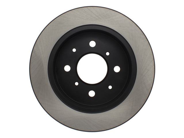Centric Parts Disc Brake Rotor P/N:120.40017 Fits: Acura Integra 01-90, Honda Accord 1989, Honda Civic 00-99, Honda Civic 95-92, Honda Civic Del Sol 97-93, Honda Crx 91-90, Honda Prelude 91-88 - Image 2