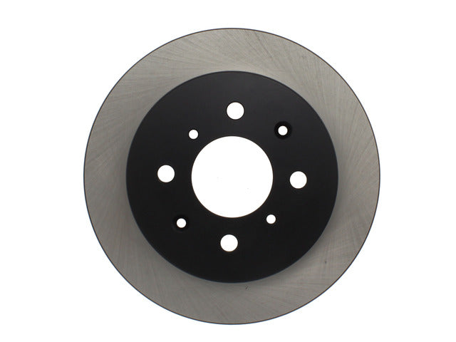 Centric Parts Disc Brake Rotor P/N:120.40017 Fits: Acura Integra 01-90, Honda Accord 1989, Honda Civic 00-99, Honda Civic 95-92, Honda Civic Del Sol 97-93, Honda Crx 91-90, Honda Prelude 91-88 - Image 3