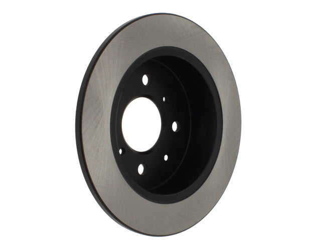 Centric Parts Disc Brake Rotor P/N:120.40017 Fits: Acura Integra 01-90, Honda Accord 1989, Honda Civic 00-99, Honda Civic 95-92, Honda Civic Del Sol 97-93, Honda Crx 91-90, Honda Prelude 91-88 - Image 5