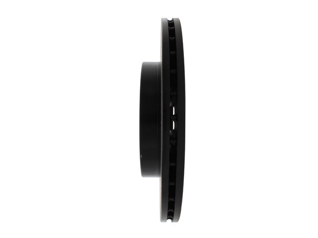 Centric Parts Disc Brake Rotor P/N:120.40021 Fits: Acura El 05-97, Acura Integra 01-90, Honda City 14-10, Honda Civic 05-90, Honda Civic Del Sol 97-94, Honda Fit 14-07, Honda Insight 14-10 - Image 1