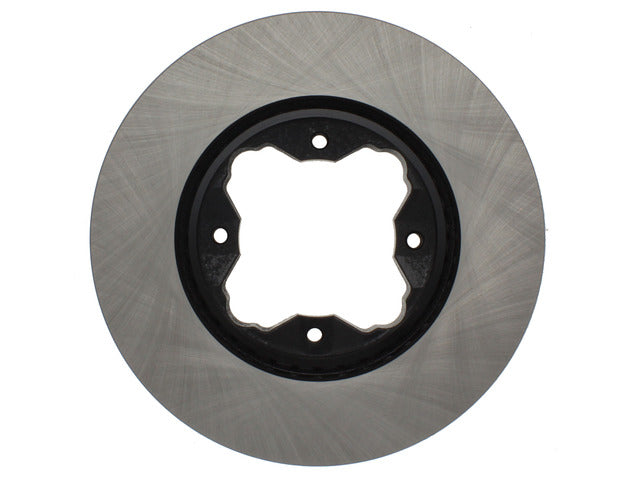 Centric Parts Disc Brake Rotor P/N:120.40022 Fits: Acura Cl 1997, Honda Accord 97-90 - Image 2