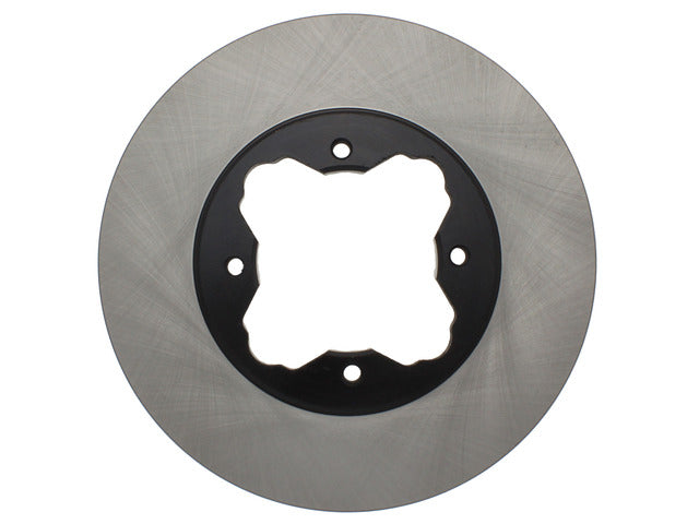 Centric Parts Disc Brake Rotor P/N:120.40022 Fits: Acura Cl 1997, Honda Accord 97-90 - Image 3