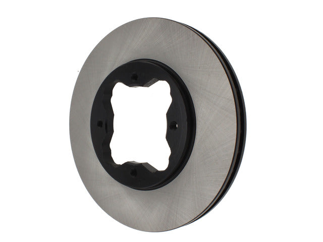 Centric Parts Disc Brake Rotor P/N:120.40022 Fits: Acura Cl 1997, Honda Accord 97-90 - Image 4