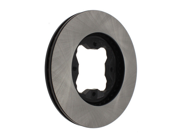 Centric Parts Disc Brake Rotor P/N:120.40022 Fits: Acura Cl 1997, Honda Accord 97-90 - Image 5