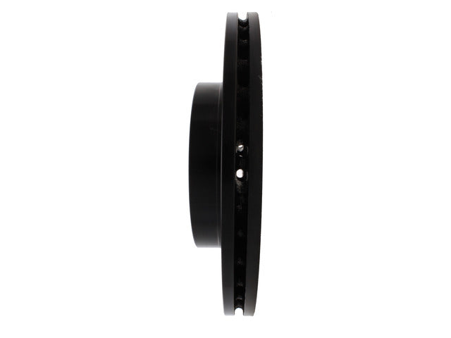 Centric Parts Disc Brake Rotor P/N:120.40023 Fits: Honda Civic 00-90, Honda Civic Del Sol 97-93, Honda Crx 91-90 - Image 1