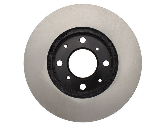 Centric Parts Disc Brake Rotor P/N:120.40023 Fits: Honda Civic 00-90, Honda Civic Del Sol 97-93, Honda Crx 91-90 - Image 2