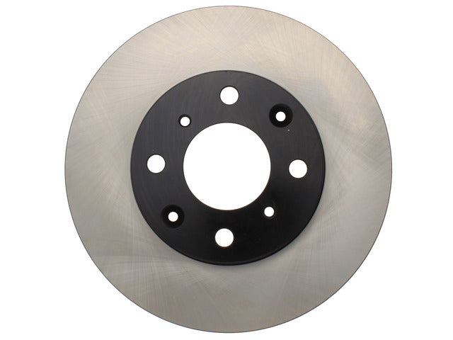 Centric Parts Disc Brake Rotor P/N:120.40023 Fits: Honda Civic 00-90, Honda Civic Del Sol 97-93, Honda Crx 91-90 - Image 3