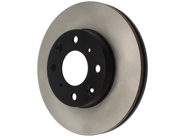 Centric Parts Disc Brake Rotor P/N:120.40023 Fits: Honda Civic 00-90, Honda Civic Del Sol 97-93, Honda Crx 91-90 - Image 4