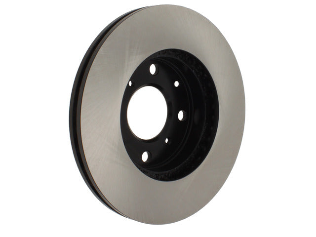 Centric Parts Disc Brake Rotor P/N:120.40023 Fits: Honda Civic 00-90, Honda Civic Del Sol 97-93, Honda Crx 91-90 - Image 5
