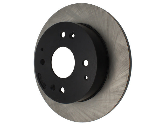 Centric Parts Disc Brake Rotor P/N:120.40024 Fits: Acura Cl 1997, Honda Accord 97-91 - Image 4