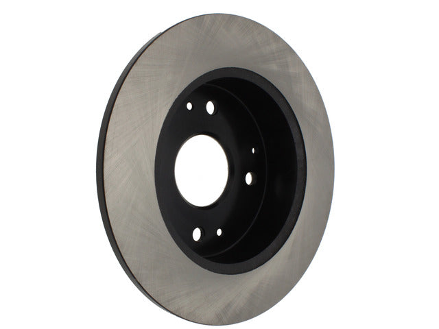 Centric Parts Disc Brake Rotor P/N:120.40024 Fits: Acura Cl 1997, Honda Accord 97-91 - Image 5
