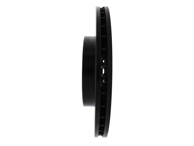 Centric Parts Disc Brake Rotor P/N:120.40026 Fits: Acura Integra 01-97, Acura Legend 95-91, Acura Rl 98-96, Acura Tl 98-96, Honda Cr-v 01-97, Honda Odyssey 98-95, Honda Prelude 01-97, Isuzu Oasis 99-96 - Image 1