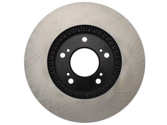 Centric Parts Disc Brake Rotor P/N:120.40026 Fits: Acura Integra 01-97, Acura Legend 95-91, Acura Rl 98-96, Acura Tl 98-96, Honda Cr-v 01-97, Honda Odyssey 98-95, Honda Prelude 01-97, Isuzu Oasis 99-96 - Image 2