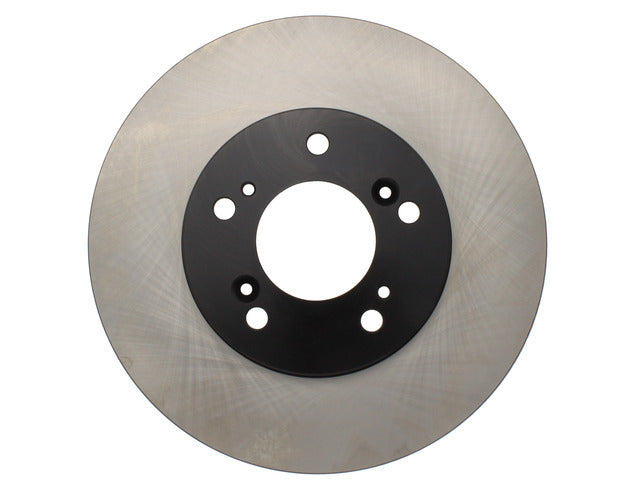 Centric Parts Disc Brake Rotor P/N:120.40026 Fits: Acura Integra 01-97, Acura Legend 95-91, Acura Rl 98-96, Acura Tl 98-96, Honda Cr-v 01-97, Honda Odyssey 98-95, Honda Prelude 01-97, Isuzu Oasis 99-96 - Image 3