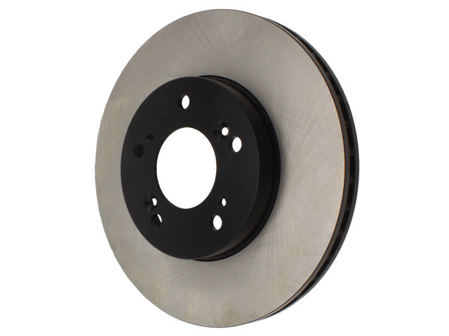 Centric Parts Disc Brake Rotor P/N:120.40026 Fits: Acura Integra 01-97, Acura Legend 95-91, Acura Rl 98-96, Acura Tl 98-96, Honda Cr-v 01-97, Honda Odyssey 98-95, Honda Prelude 01-97, Isuzu Oasis 99-96 - Image 4