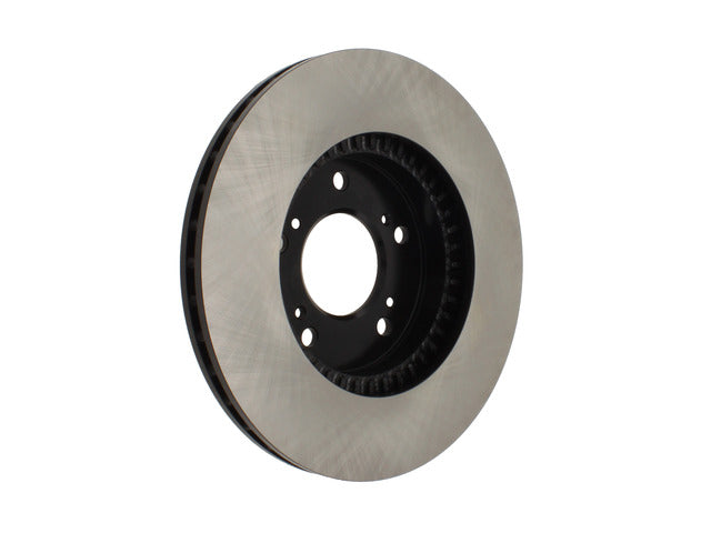 Centric Parts Disc Brake Rotor P/N:120.40026 Fits: Acura Integra 01-97, Acura Legend 95-91, Acura Rl 98-96, Acura Tl 98-96, Honda Cr-v 01-97, Honda Odyssey 98-95, Honda Prelude 01-97, Isuzu Oasis 99-96 - Image 5