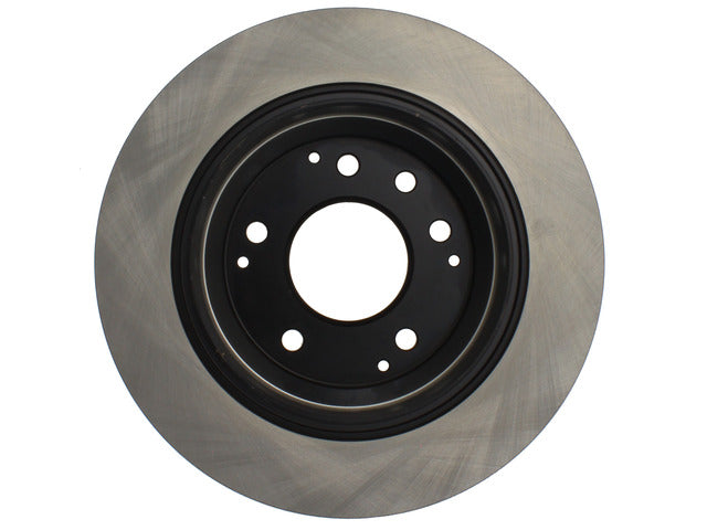 Centric Parts Disc Brake Rotor P/N:120.40027 Fits: Acura Legend 95-91, Acura Rl 98-96, Honda Odyssey 98-95, Isuzu Oasis 99-96 - Image 2