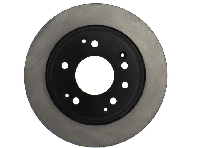Centric Parts Disc Brake Rotor P/N:120.40027 Fits: Acura Legend 95-91, Acura Rl 98-96, Honda Odyssey 98-95, Isuzu Oasis 99-96 - Image 3