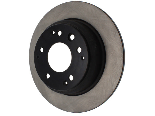 Centric Parts Disc Brake Rotor P/N:120.40027 Fits: Acura Legend 95-91, Acura Rl 98-96, Honda Odyssey 98-95, Isuzu Oasis 99-96 - Image 4