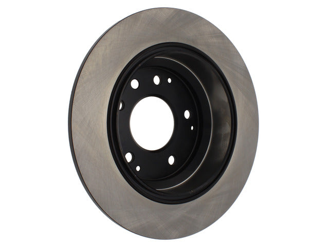 Centric Parts Disc Brake Rotor P/N:120.40027 Fits: Acura Legend 95-91, Acura Rl 98-96, Honda Odyssey 98-95, Isuzu Oasis 99-96 - Image 5