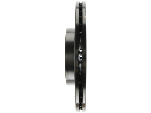 Centric Parts Disc Brake Rotor P/N:120.40036 Fits: Acura Csx 11-06, Acura Ilx 15-13, Honda Accord 17-98, Honda Civic 23-06, Honda Cr-v 04-02, Honda Cr-z 2016, Honda Element 11-03, Honda Fit 14-13, Honda Insight 22-19 - Image 1
