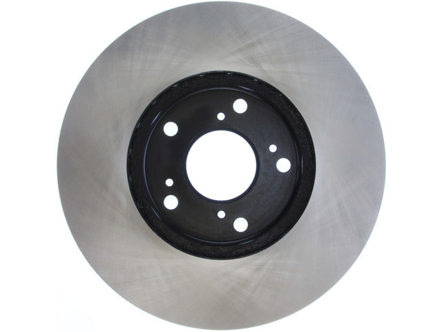 Centric Parts Disc Brake Rotor P/N:120.40036 Fits: Acura Csx 11-06, Acura Ilx 15-13, Honda Accord 17-98, Honda Civic 23-06, Honda Cr-v 04-02, Honda Cr-z 2016, Honda Element 11-03, Honda Fit 14-13, Honda Insight 22-19 - Image 2
