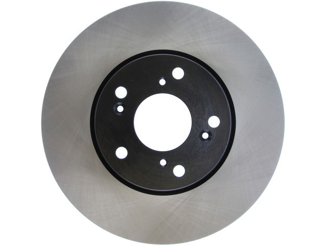 Centric Parts Disc Brake Rotor P/N:120.40036 Fits: Acura Csx 11-06, Acura Ilx 15-13, Honda Accord 17-98, Honda Civic 23-06, Honda Cr-v 04-02, Honda Cr-z 2016, Honda Element 11-03, Honda Fit 14-13, Honda Insight 22-19 - Image 3