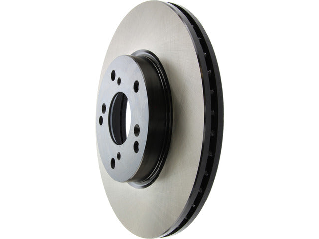 Centric Parts Disc Brake Rotor P/N:120.40036 Fits: Acura Csx 11-06, Acura Ilx 15-13, Honda Accord 17-98, Honda Civic 23-06, Honda Cr-v 04-02, Honda Cr-z 2016, Honda Element 11-03, Honda Fit 14-13, Honda Insight 22-19 - Image 4