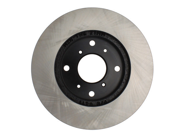 Centric Parts Disc Brake Rotor P/N:120.40039 Fits: Acura Cl 99-98, Honda Accord 02-98 - Image 2