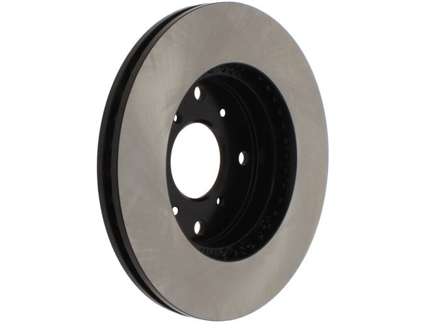 Centric Parts Disc Brake Rotor P/N:120.40039 Fits: Acura Cl 99-98, Honda Accord 02-98 - Image 5