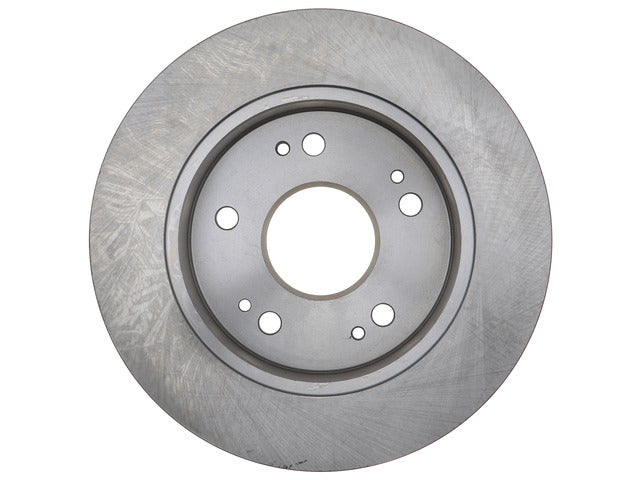 Centric Parts Disc Brake Rotor P/N:120.40040 Fits: Acura Csx 11-06, Acura Ilx 15-13, Honda Civic 15-06, Honda Prelude 01-97 - Image 2