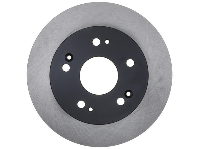 Centric Parts Disc Brake Rotor P/N:120.40040 Fits: Acura Csx 11-06, Acura Ilx 15-13, Honda Civic 15-06, Honda Prelude 01-97 - Image 3