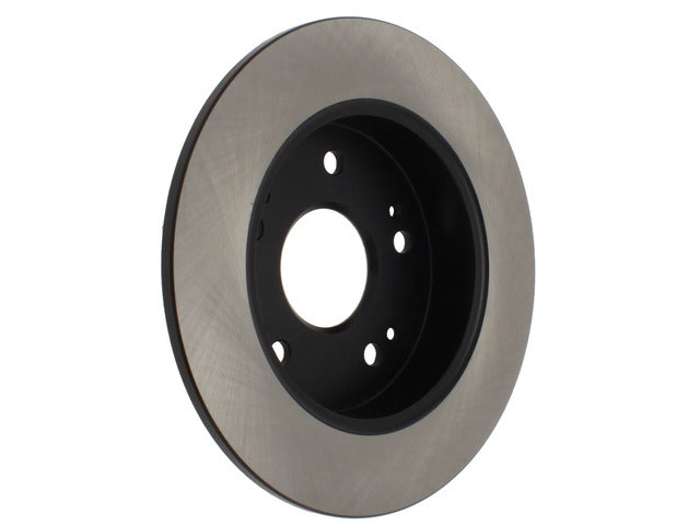 Centric Parts Disc Brake Rotor P/N:120.40040 Fits: Acura Csx 11-06, Acura Ilx 15-13, Honda Civic 15-06, Honda Prelude 01-97 - Image 5