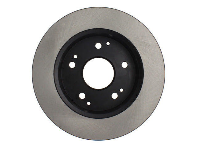 Centric Parts Disc Brake Rotor P/N:120.40042 Fits: Acura Integra 01-97, Acura Rsx 06-02, Honda Accord 02-98, Honda Civic 05-04 - Image 2