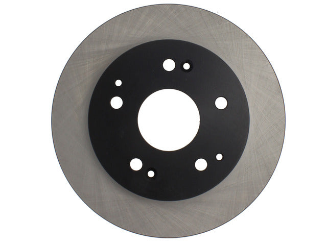 Centric Parts Disc Brake Rotor P/N:120.40042 Fits: Acura Integra 01-97, Acura Rsx 06-02, Honda Accord 02-98, Honda Civic 05-04 - Image 3