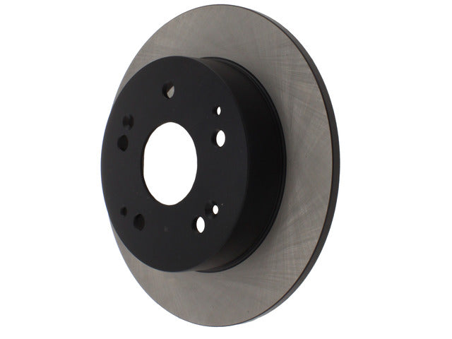 Centric Parts Disc Brake Rotor P/N:120.40042 Fits: Acura Integra 01-97, Acura Rsx 06-02, Honda Accord 02-98, Honda Civic 05-04 - Image 4