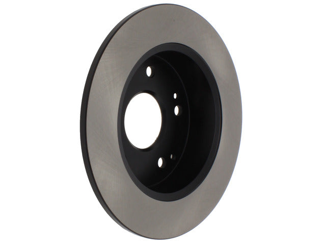 Centric Parts Disc Brake Rotor P/N:120.40042 Fits: Acura Integra 01-97, Acura Rsx 06-02, Honda Accord 02-98, Honda Civic 05-04 - Image 5