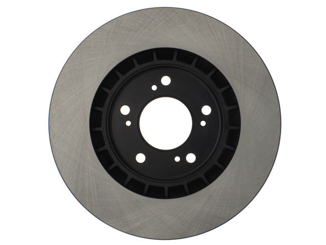 Centric Parts Disc Brake Rotor P/N:120.40043 Fits: Acura Nsx 05-97 - Image 2