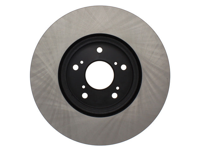 Centric Parts Disc Brake Rotor P/N:120.40046 Fits: Acura Cl 03-01, Acura Mdx 06-01, Acura Tl 08-99, Acura Tsx 14-04, Honda Accord 12-03, Honda Odyssey 04-99, Honda Pilot 08-03 - Image 2