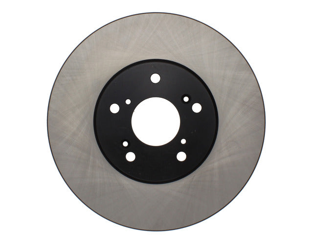 Centric Parts Disc Brake Rotor P/N:120.40046 Fits: Acura Cl 03-01, Acura Mdx 06-01, Acura Tl 08-99, Acura Tsx 14-04, Honda Accord 12-03, Honda Odyssey 04-99, Honda Pilot 08-03 - Image 3