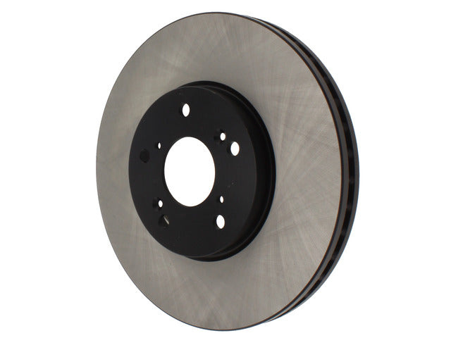 Centric Parts Disc Brake Rotor P/N:120.40046 Fits: Acura Cl 03-01, Acura Mdx 06-01, Acura Tl 08-99, Acura Tsx 14-04, Honda Accord 12-03, Honda Odyssey 04-99, Honda Pilot 08-03 - Image 4