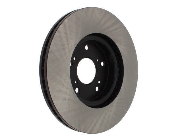 Centric Parts Disc Brake Rotor P/N:120.40046 Fits: Acura Cl 03-01, Acura Mdx 06-01, Acura Tl 08-99, Acura Tsx 14-04, Honda Accord 12-03, Honda Odyssey 04-99, Honda Pilot 08-03 - Image 5
