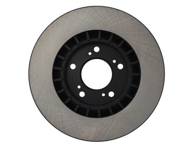 Centric Parts Disc Brake Rotor P/N:120.40048 Fits: Honda S2000 09-00 - Image 2